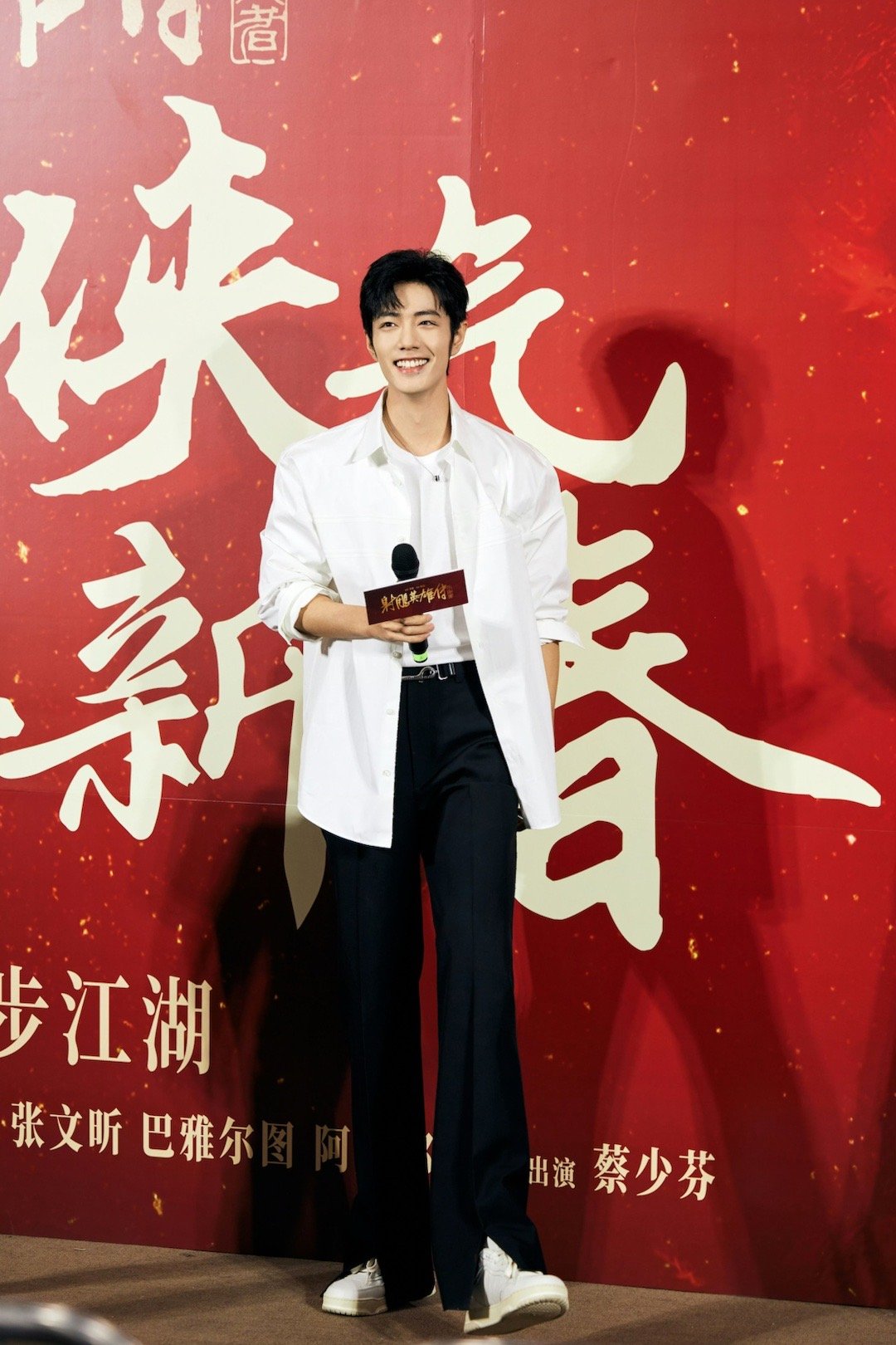 肖戰(zhàn)專訪深度解讀演藝之路與未來展望，展望未來的星光璀璨之路