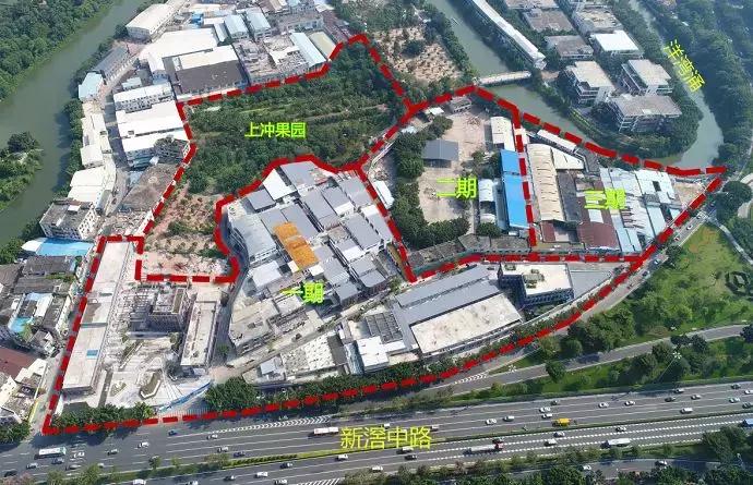 廣州市海珠區最新城市規劃，自然美景探索之旅啟動