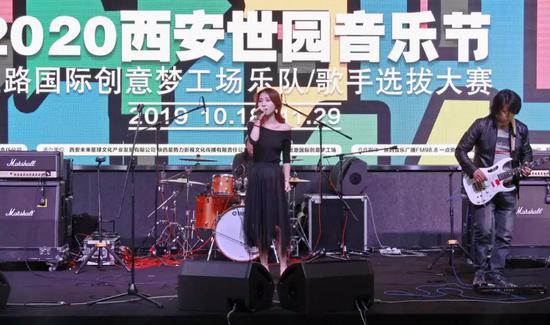 陜西最新流行歌曲，高科技音樂盛宴引領潮流新生活
