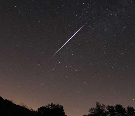 流星資訊，宇宙旅行中的心靈尋覓與內心平靜之旅