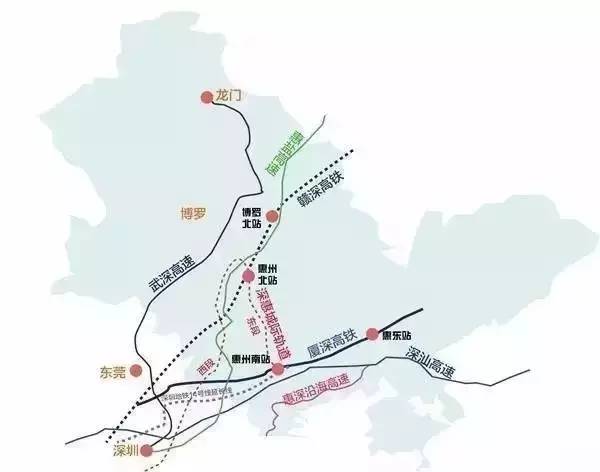 惠州地鐵一號線建設(shè)最新進(jìn)展更新