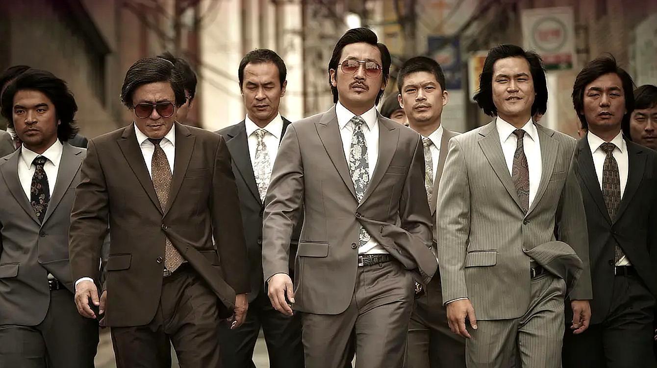 韓國黑幫電視劇中的高科技產品揭秘,未來科技的魅力體驗