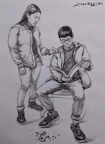 最新速寫人物技巧、風格與趨勢解析