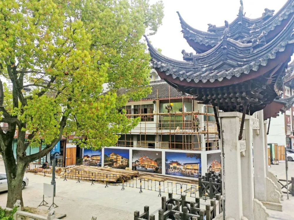 安亭，時代印記下的背景與重大事件回顧