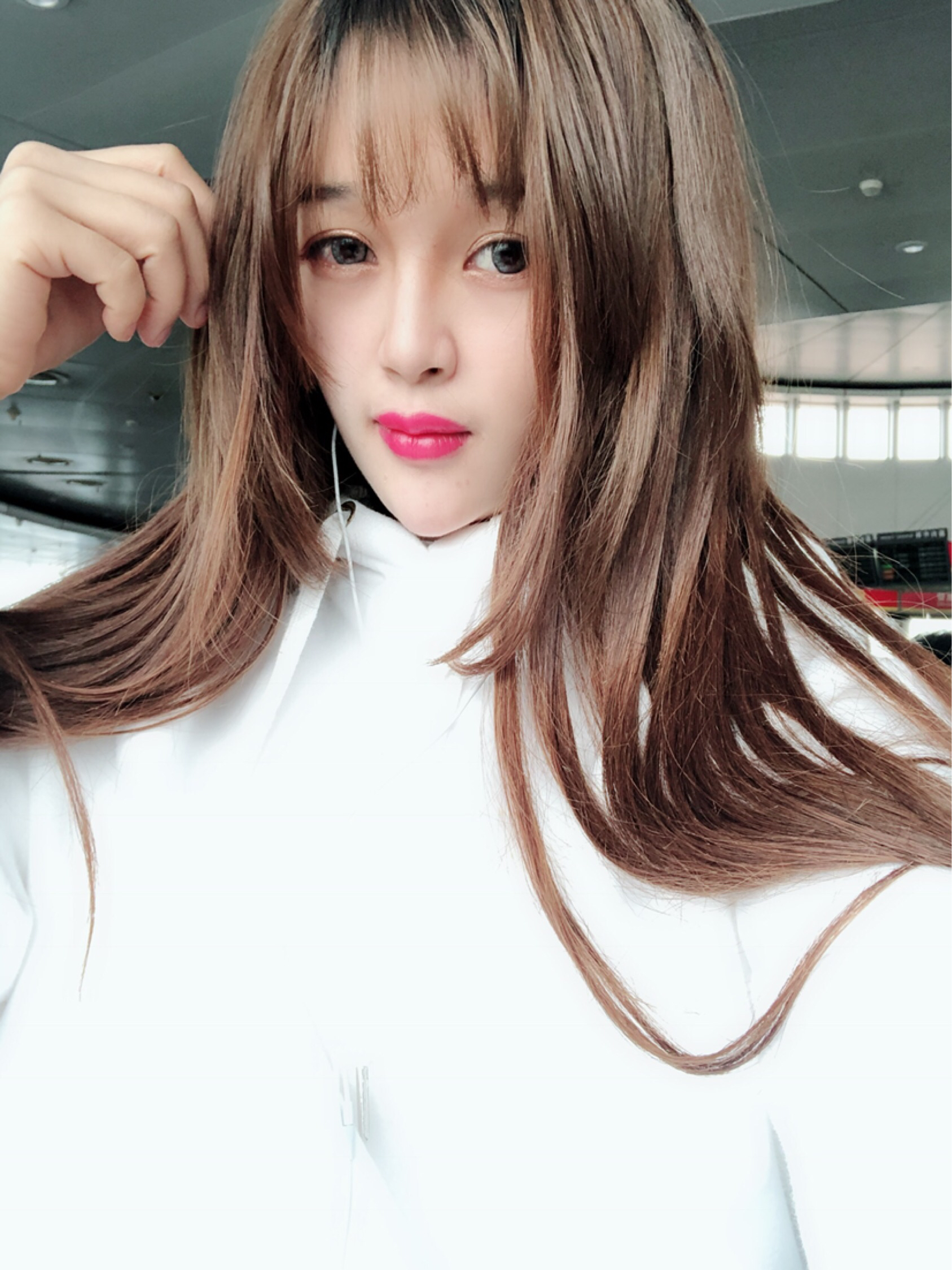 木子琪的自然探索之旅,尋找內心平和與美景的足跡